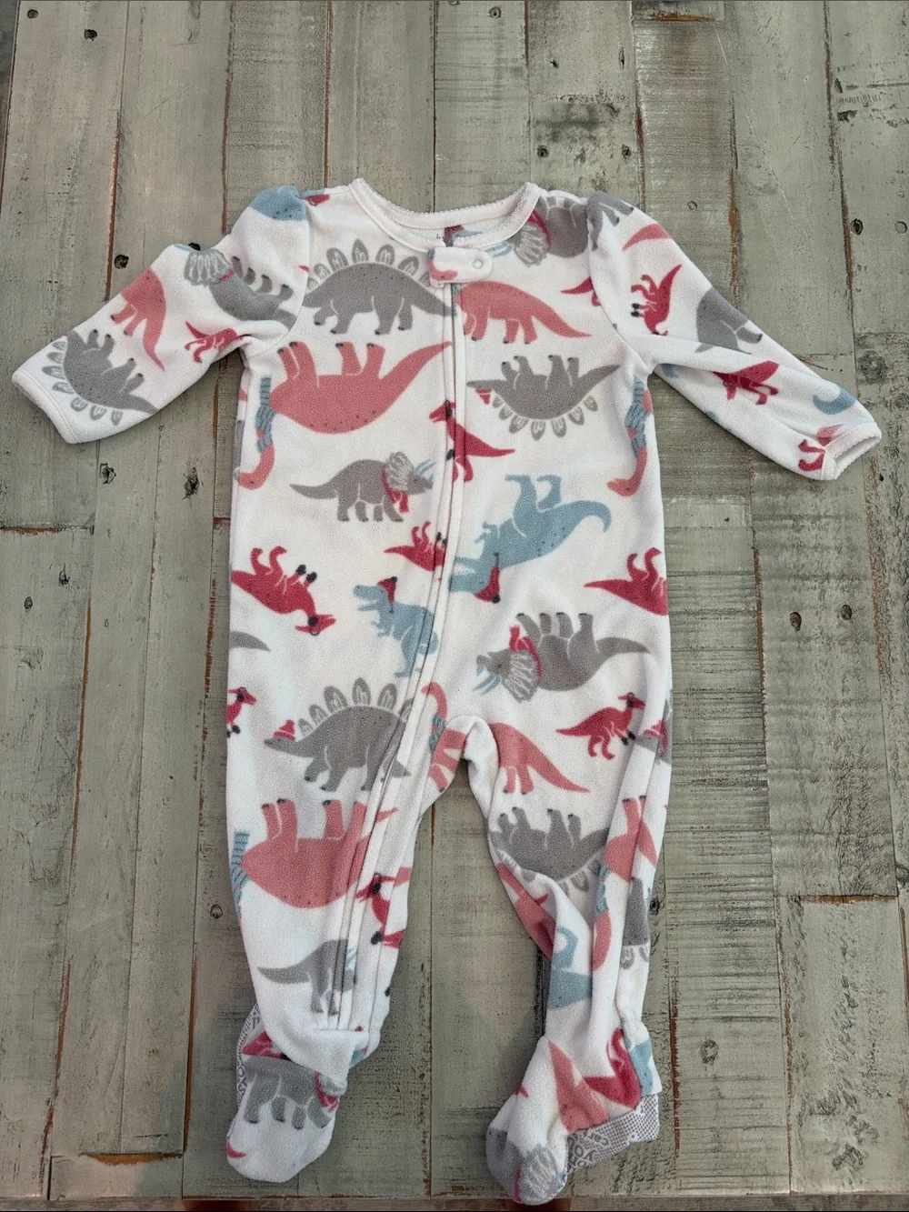 Carter’s 7 Piece 12 Month Baby Girl Bundle